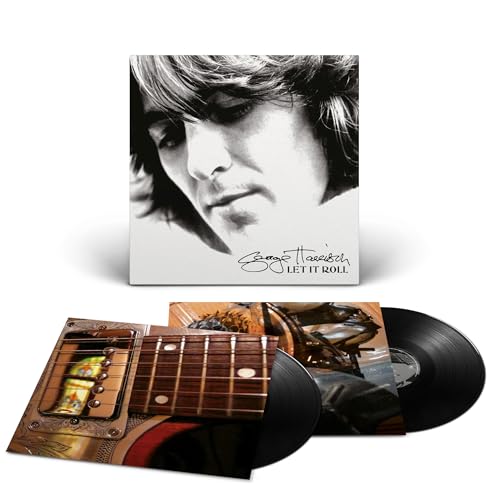 George Harrison | Let It Roll: Songs By George Harrison [180G 2Lp] - Vinyl