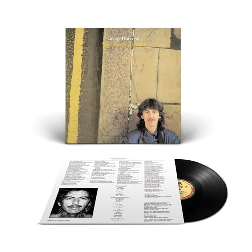 George Harrison | Somewhere In England [180G Lp] - Vinyl