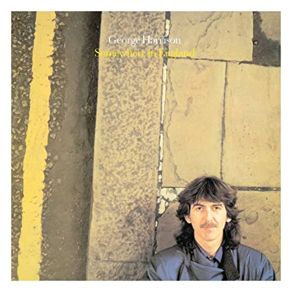 George Harrison | Somewhere In England (Remastered, 180 Gram Vinyl) - Vinyl