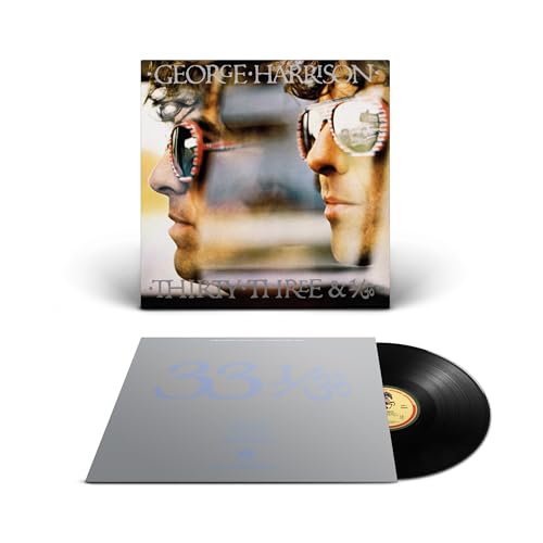 George Harrison | Thirty Three & 1/3 [180G Lp] - Vinyl