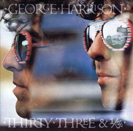 George Harrison | Thirty Three & 1/3 Remastered, 180 Gram Vinyl) - Vinyl