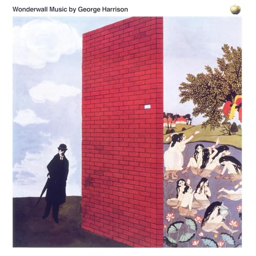 George Harrison | Wonderwall Music [LP] - Vinyl