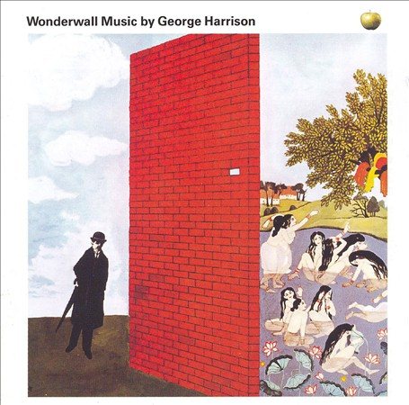 George Harrison | Wonderwall Music (Remastered) (180 Gram Vinyl) - Vinyl