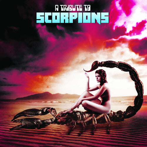 George Lynch | A Tribute To Scorpions (Colored Vinyl, Red) - Vinyl