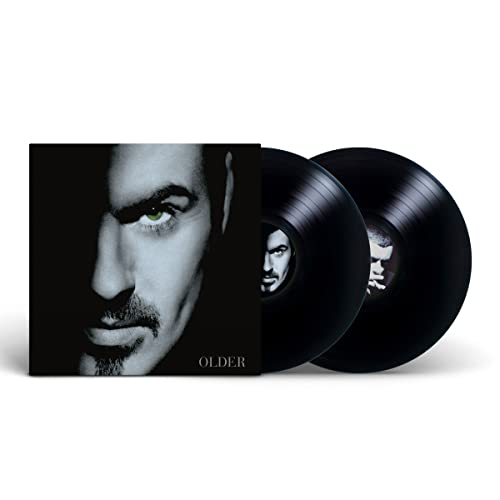 George Michael | Older (180 Gram Vinyl, Gatefold LP Jacket) (2 Lp's) - Vinyl
