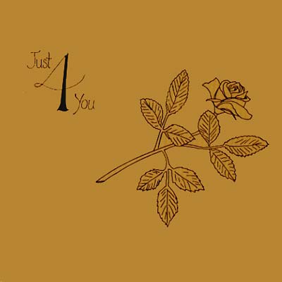 GEORGE SMALLWOOD AND MARSHMELLOW BAND | Just 4 You - CD