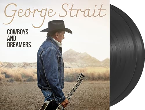 George Strait | Cowboys and Dreamers [2 LP] - Vinyl