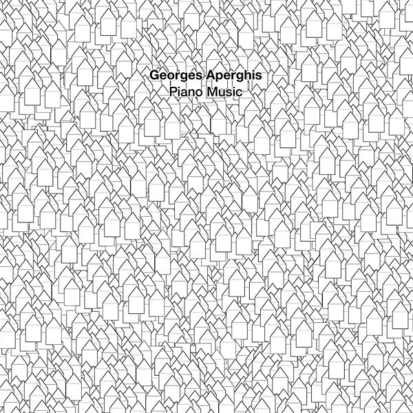 GEORGES APERGHIS | Piano Music - Vinyl