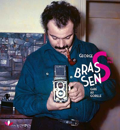 GEORGES BRASSENS | Gare Au Gorille 1952-1960 - CD