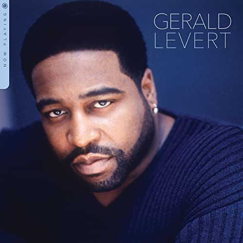 Gerald Levert | Now Playing - Vinyl