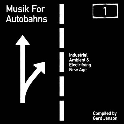 GERD JANSON PRESENTS | Musik for Autobahns - CD