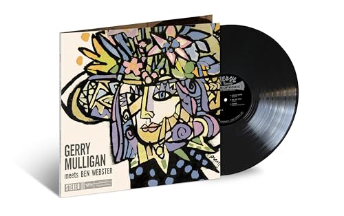 Gerry Mulligan | Gerry Mulligan Meets Ben Webster (Verve Acoustic Sounds Series) [LP] - Vinyl