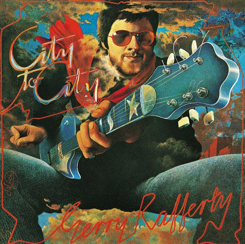 Gerry Rafferty | City to City (2023 Remaster) (2 Lp's) - Vinyl
