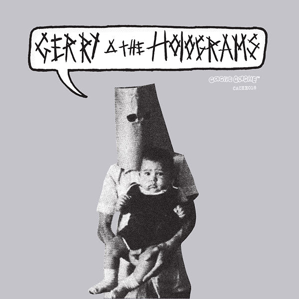 GERRY & THE HOLOGRAMS | Gerry & The Holograms - Vinyl