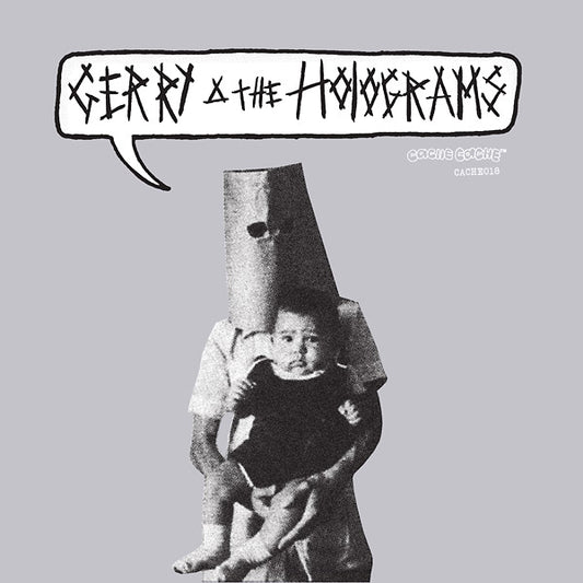 GERRY & THE HOLOGRAMS | Gerry & The Holograms - Vinyl