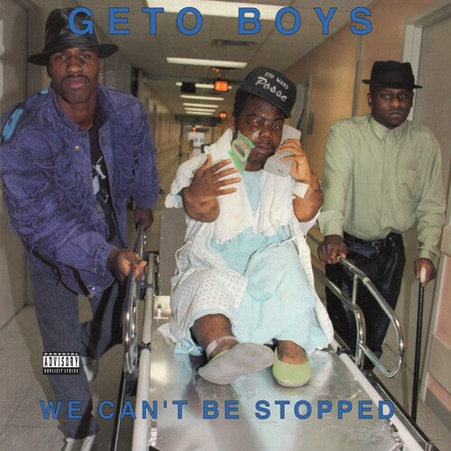 Geto Boys | We Can't Be Stopped (35th Anniversary Edition) [Explicit Content] (2 Lp's) - Vinyl