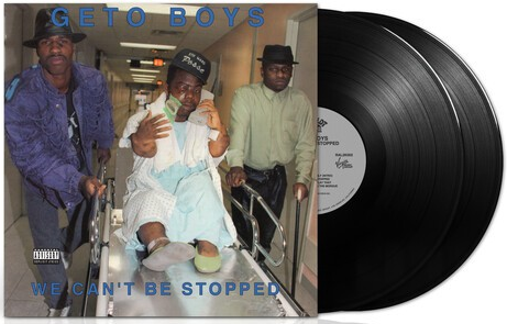Geto Boys | We Can't Be Stopped (35th Anniversary Edition) [Explicit Content] (2 Lp's) - Vinyl