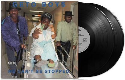 Geto Boys | We Can't Be Stopped (35th Anniversary Edition) [Explicit Content] (2 Lp's) - Vinyl