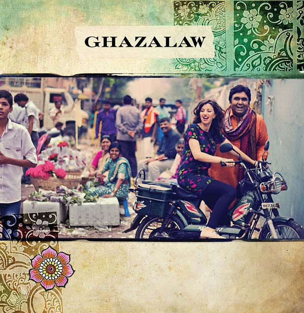 GHAZALAW | Ghazalaw - CD