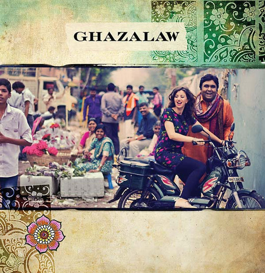 GHAZALAW | Ghazalaw - CD