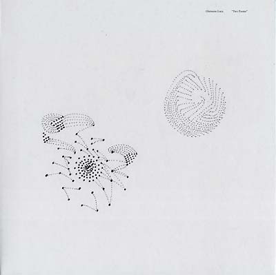 GHERASIM LUCA | Two Poems - Vinyl