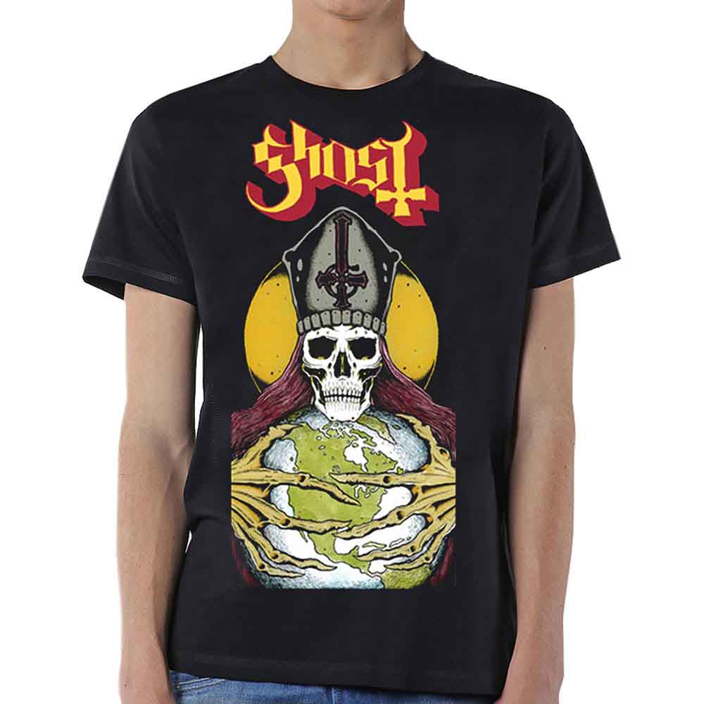 Ghost | Blood Ceremony - T-Shirt Black