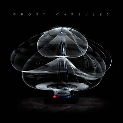GHOST CAPSULES | Ghost Capsules - CD