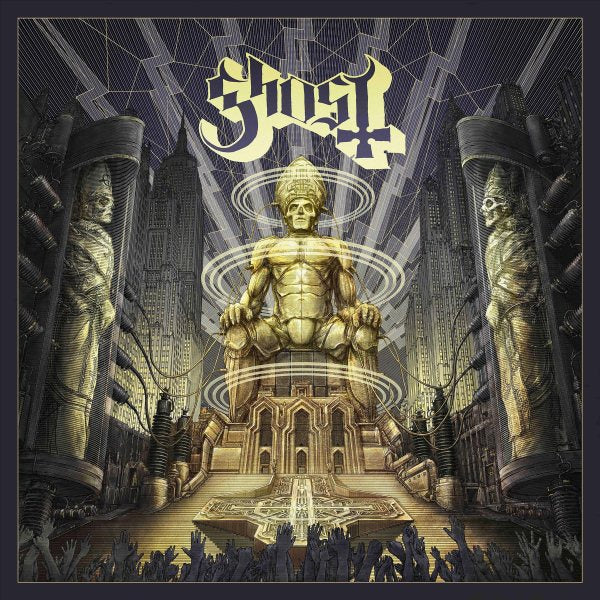 Ghost | Ceremony And Devotion (Booklet, Bonus Tracks) (2 Cd's) - CD