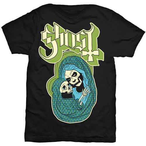 Ghost | Chosen Son - T-Shirt Black