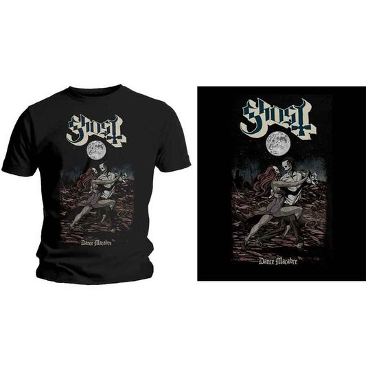 Ghost | Dance Macabre - T-Shirt Black
