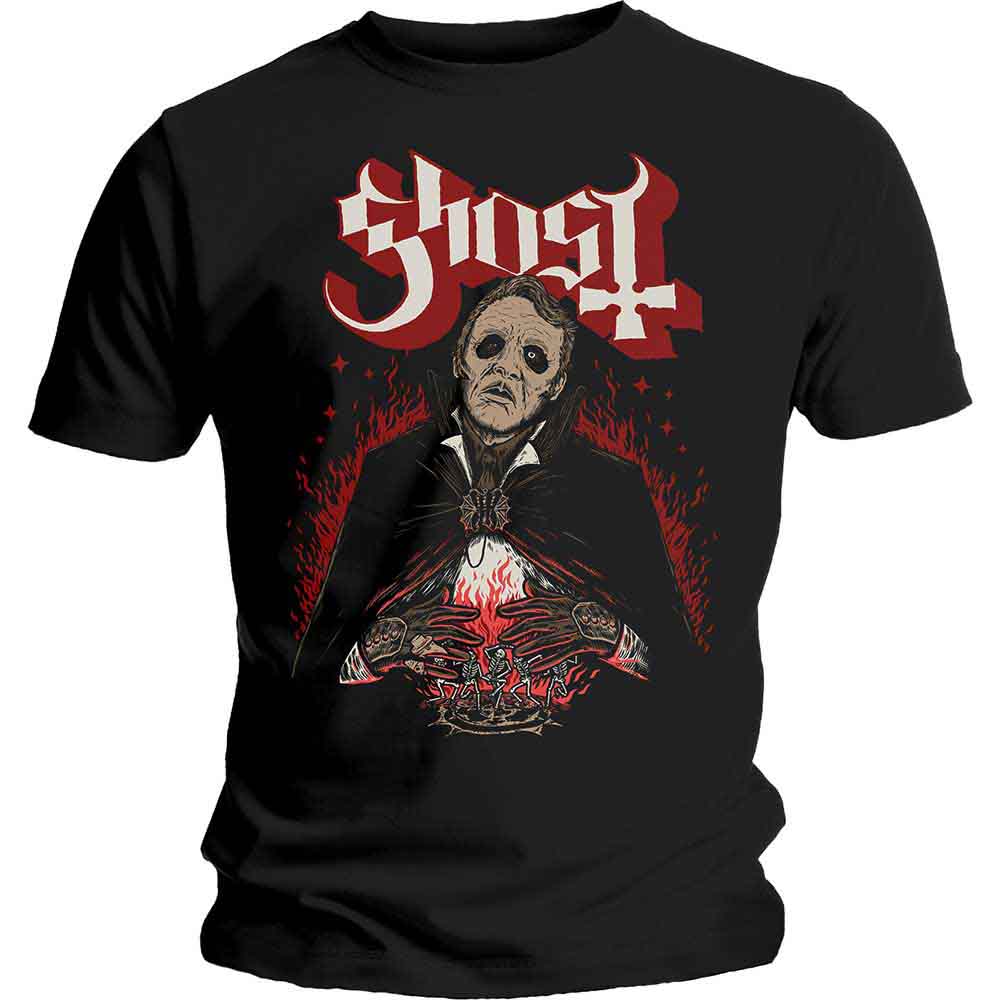 Ghost | Danse Macabre - T-Shirt Black