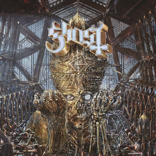 Ghost | Impera (Gatefold LP Jacket, With Booklet) - Vinyl