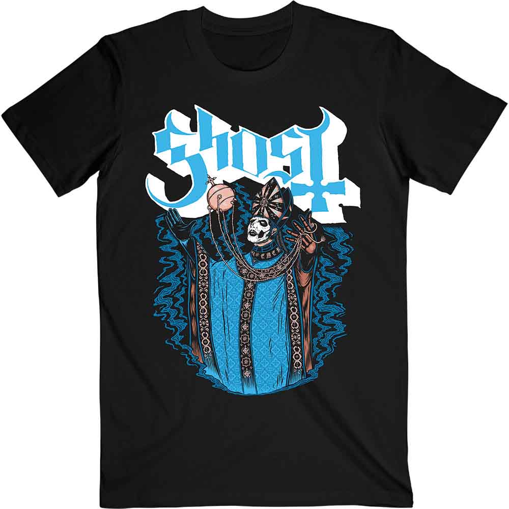 Ghost | Levitation - T-Shirt Black