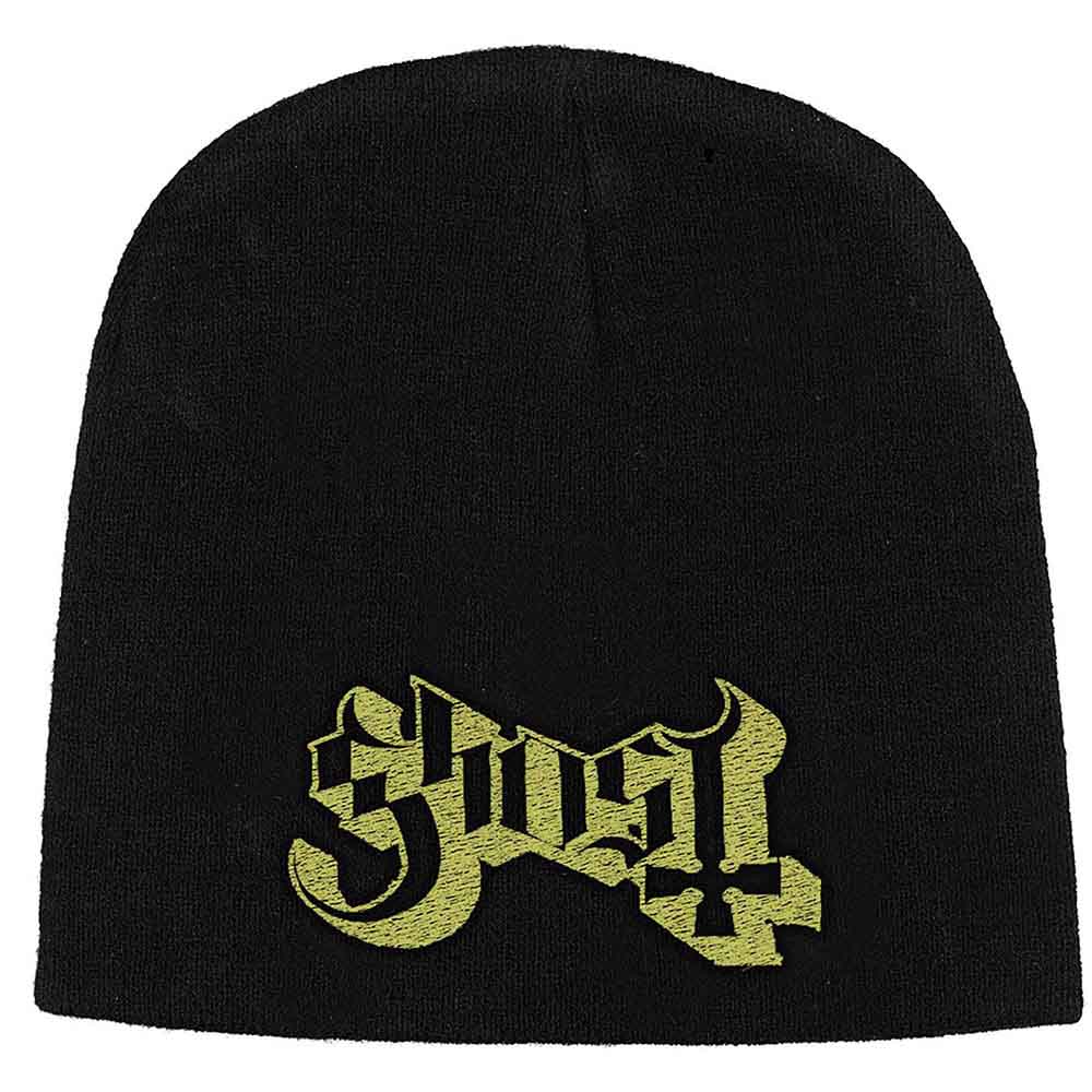 Ghost | Logo - Hat Black