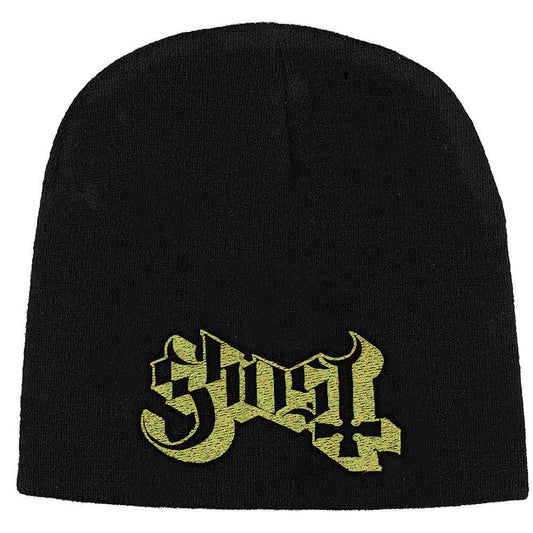 Ghost | Logo - Hat Black