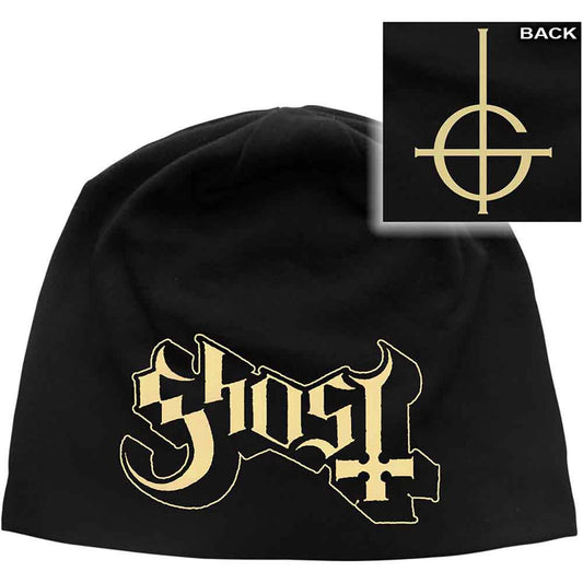Ghost | Logo - Hat Black