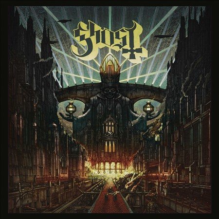 Ghost | Meliora (Deluxe Edition) (2 Lp's) - Vinyl