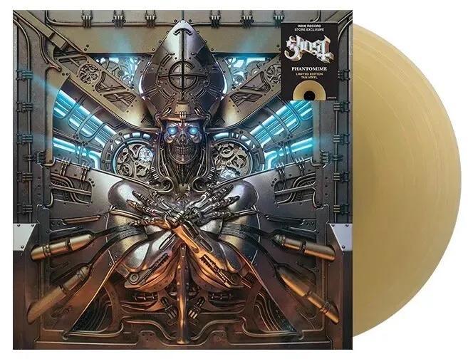 Ghost | Phantomime (Indie Exclusive, Colored Vinyl, Tan, Limited Edition) - Vinyl