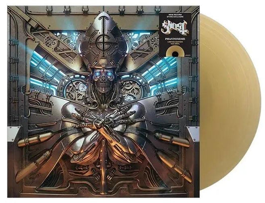 Ghost | Phantomime (Indie Exclusive, Colored Vinyl, Tan, Limited Edition) - Vinyl