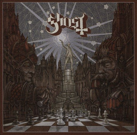 Ghost | Popestar (Extended Play) - Vinyl