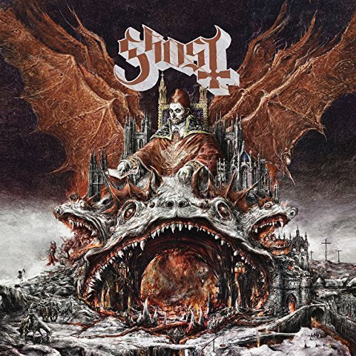 Ghost | Prequelle - Vinyl