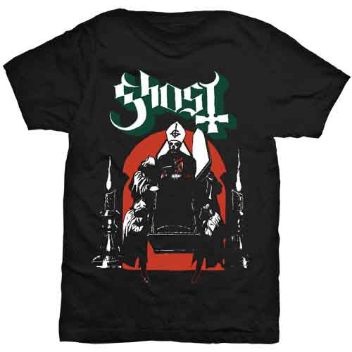 Ghost | Procession - T-Shirt Black