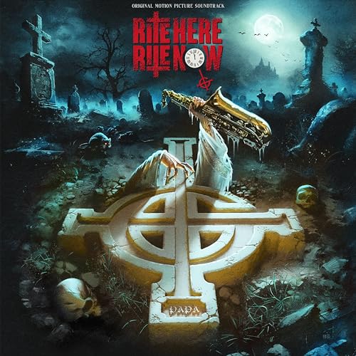 Ghost | Rite Here Rite Now (Original Motion Picture Soundtrack) [2 CD] - CD