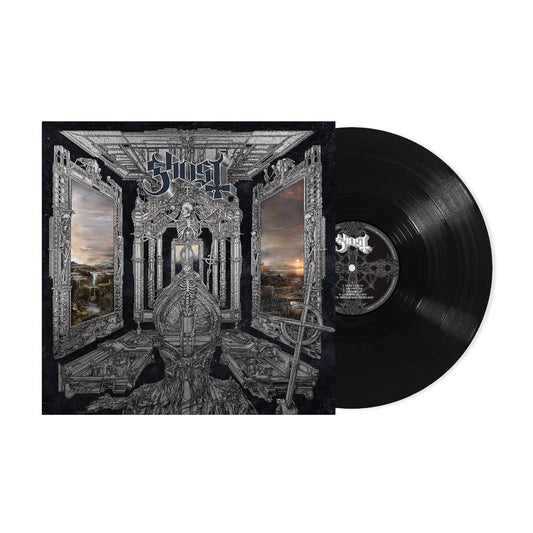 Ghost | Skeletá (Black LP) - Vinyl