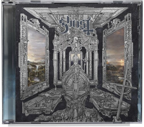 Ghost | Skeletá (CD) - CD