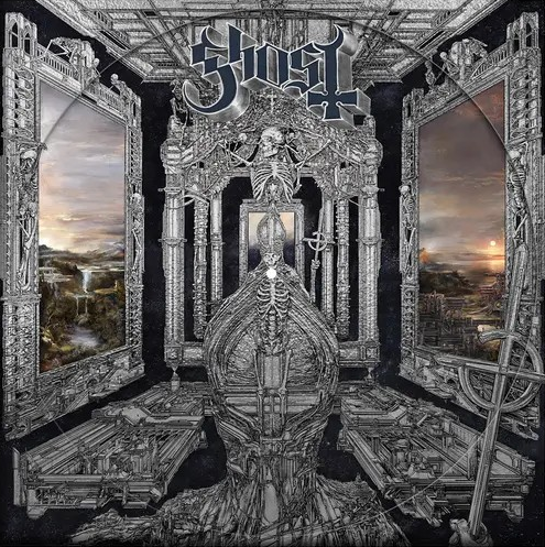 Ghost | Skeleta (RSD Exclusive, Limited Edition, Picture Disc Vinyl) - Vinyl