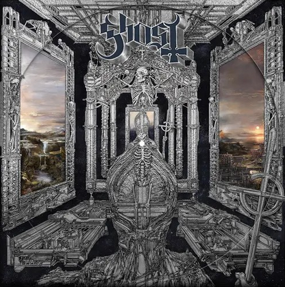 Ghost | Skeleta (RSD Exclusive, Limited Edition, Picture Disc Vinyl) - Vinyl