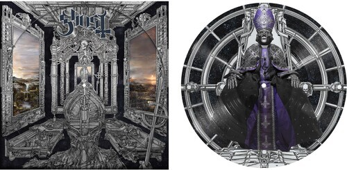 Ghost | Skeleta (RSD Exclusive, Limited Edition, Picture Disc Vinyl) - Vinyl