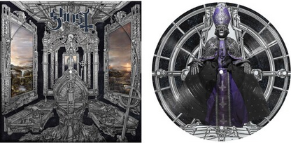 Ghost | Skeleta (RSD Exclusive, Limited Edition, Picture Disc Vinyl) - Vinyl