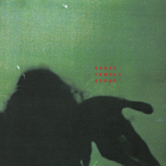 Ghost | Temple Stone (Green Vinyl) - Vinyl